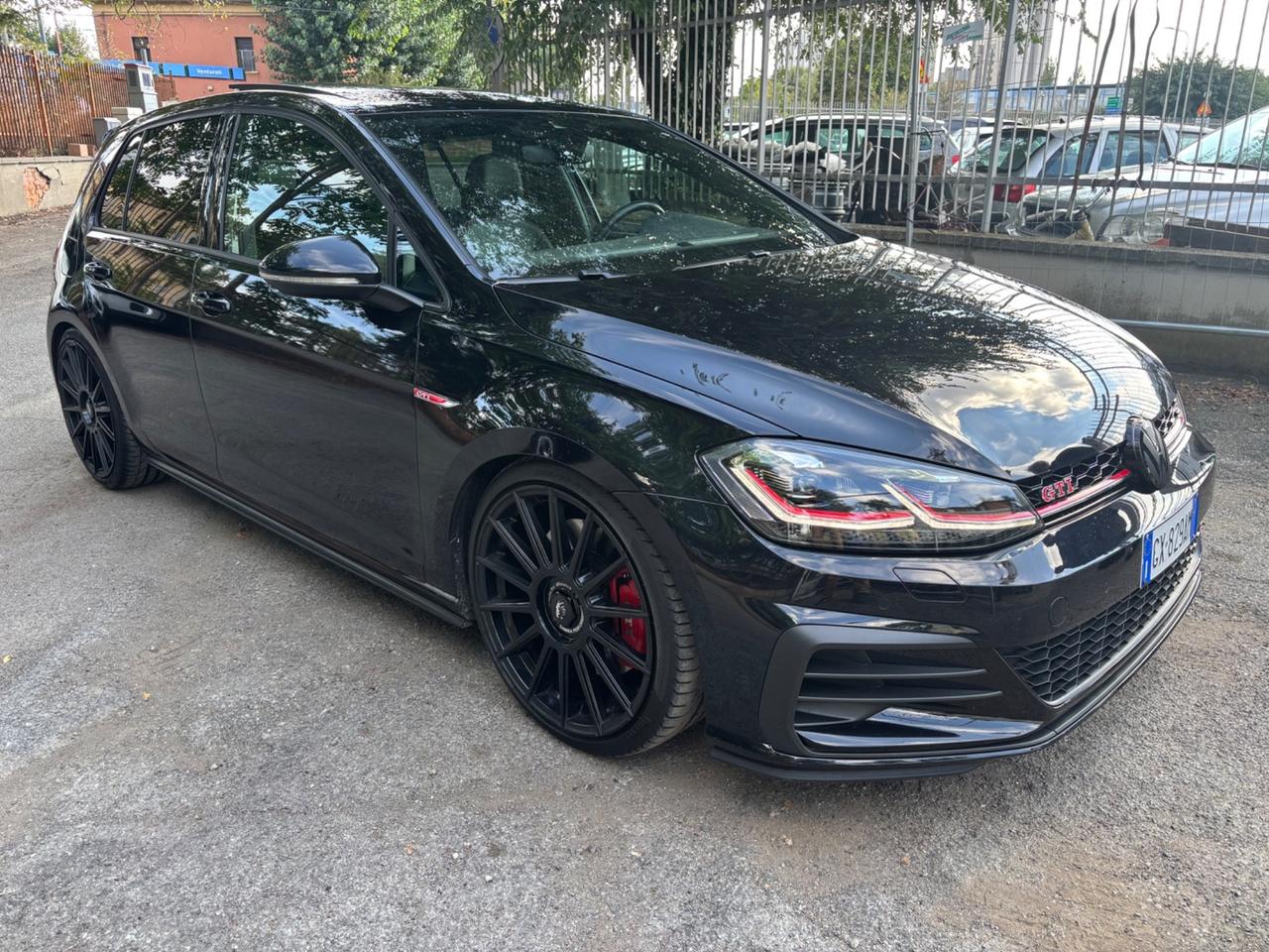 Volkswagen Golf GTI Performance 2.0 245 CV TSI 5p. BMT