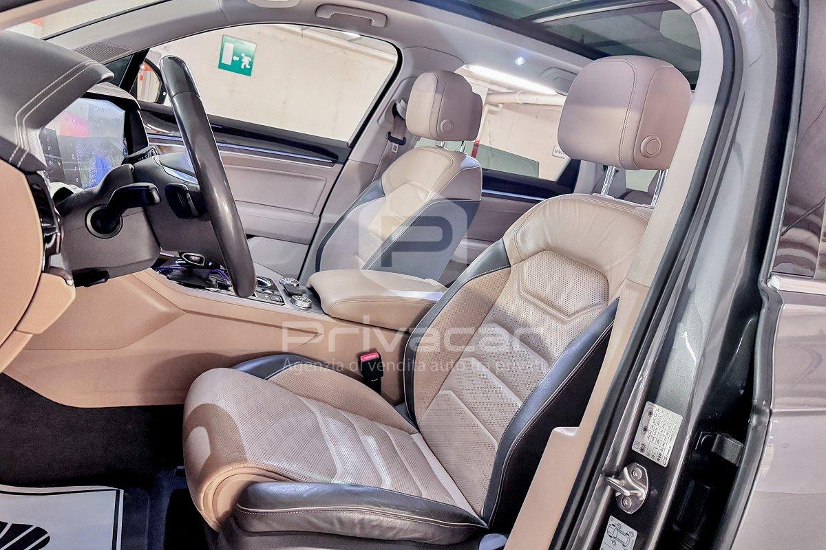 VOLKSWAGEN Touareg 3.0 V6 TDI 286 CV SCR Advanced