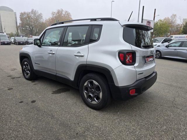 JEEP Renegade 1.6 Mjt 120 CV NEOPATENTATI PERMUTE EURO6