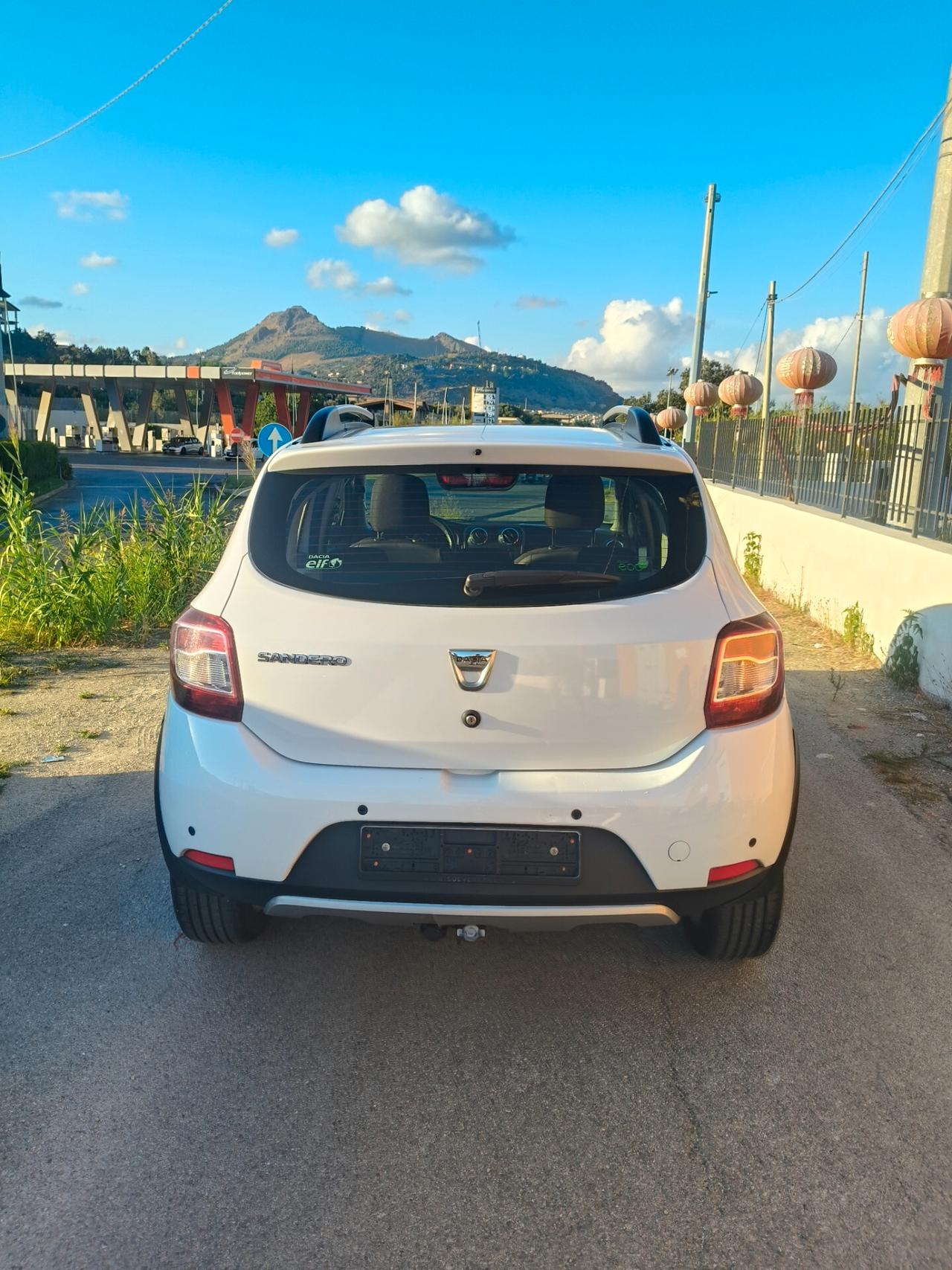 Dacia Sandero Stepway 1.5 dCi 8V 90CV Prestige