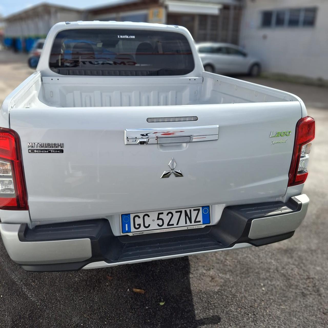 MITSUBISHI L200 2.4 DI-D/154CV Double Cab (Prezzo netto)