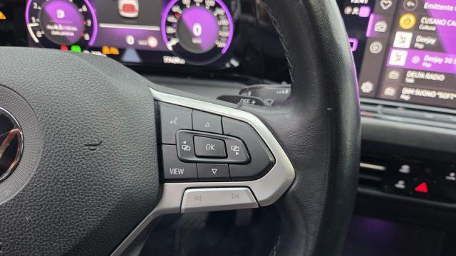 VOLKSWAGEN Golf 1.5 eTSI 130 CV EVO ACT DSG Style PERMUTE