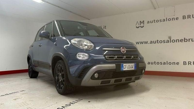 FIAT 500L 1.4 95 CV S&S Cross *NEOP. NO OBBL. FINANZ.*