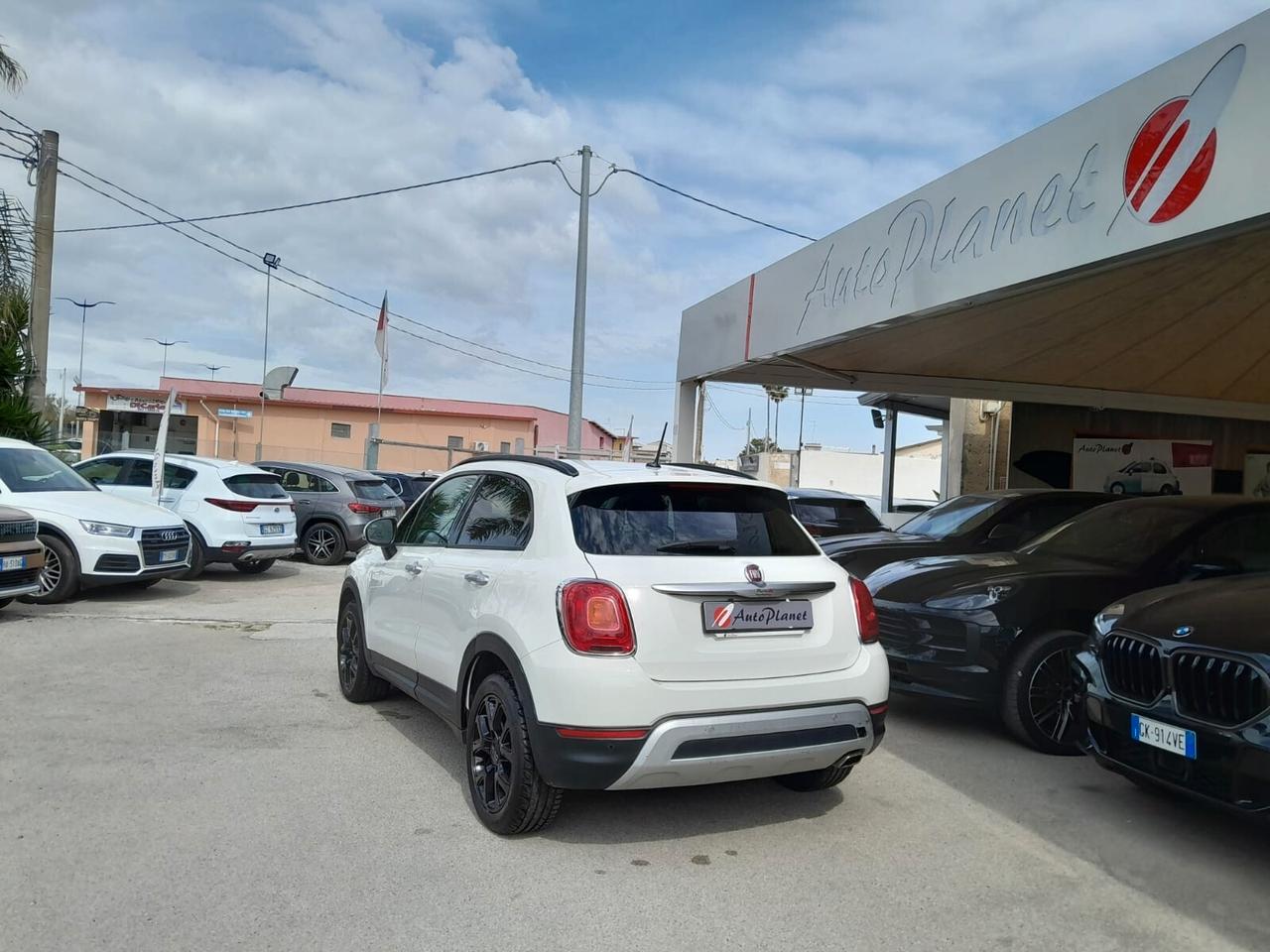 Fiat 500X 1.6 MultiJet 120 CV Cross
