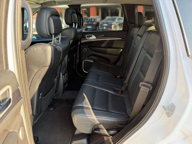 Jeep Grand Cherokee Grand Cherokee 3.0 V6 Summit 250cv auto my18 E6d