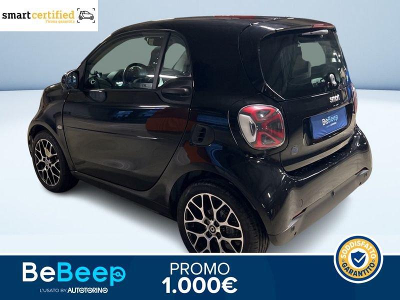 smart fortwo EQ PRIME 4,6KW