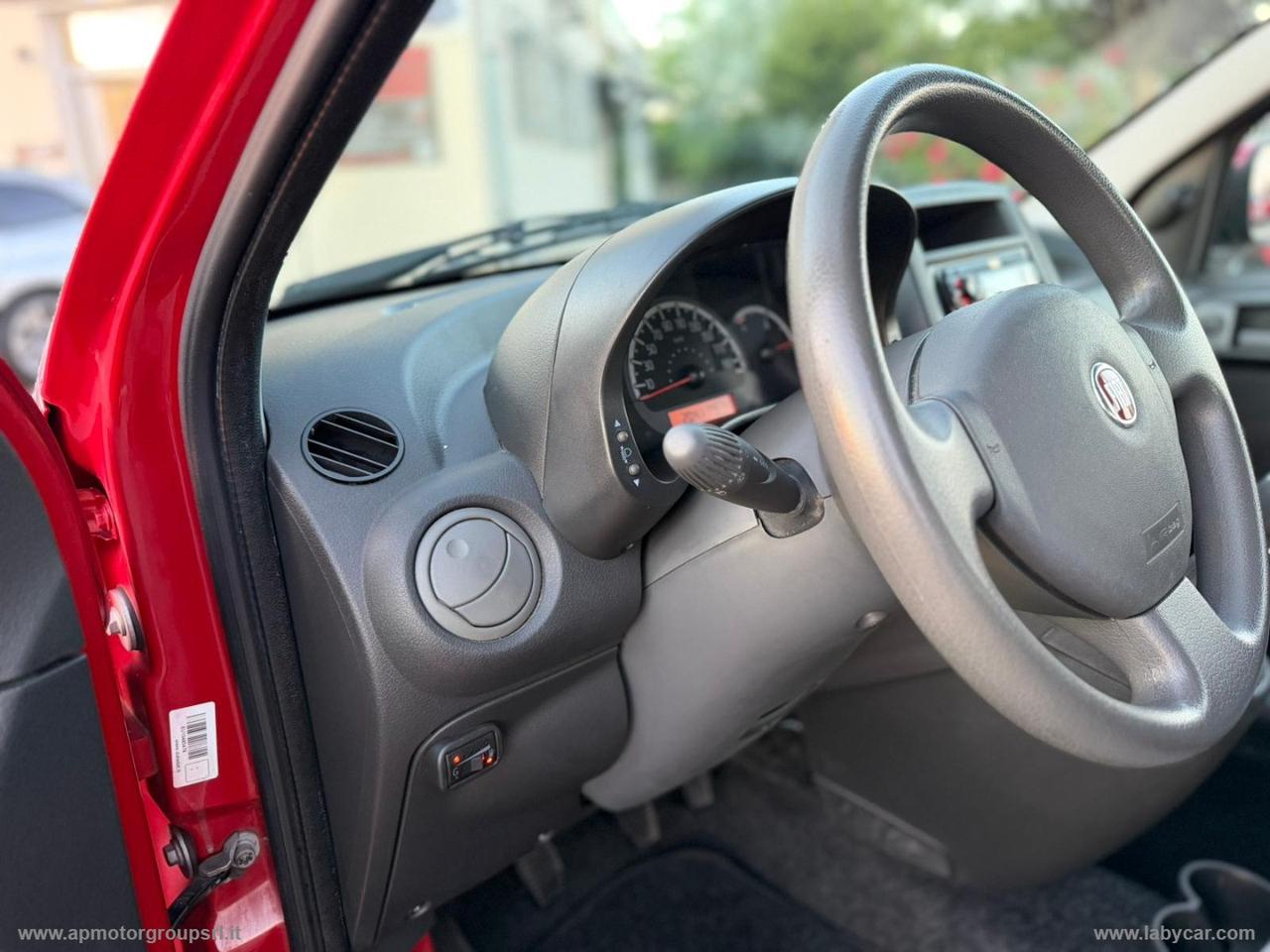 FIAT Panda 1.4 Dynamic Natural Power
