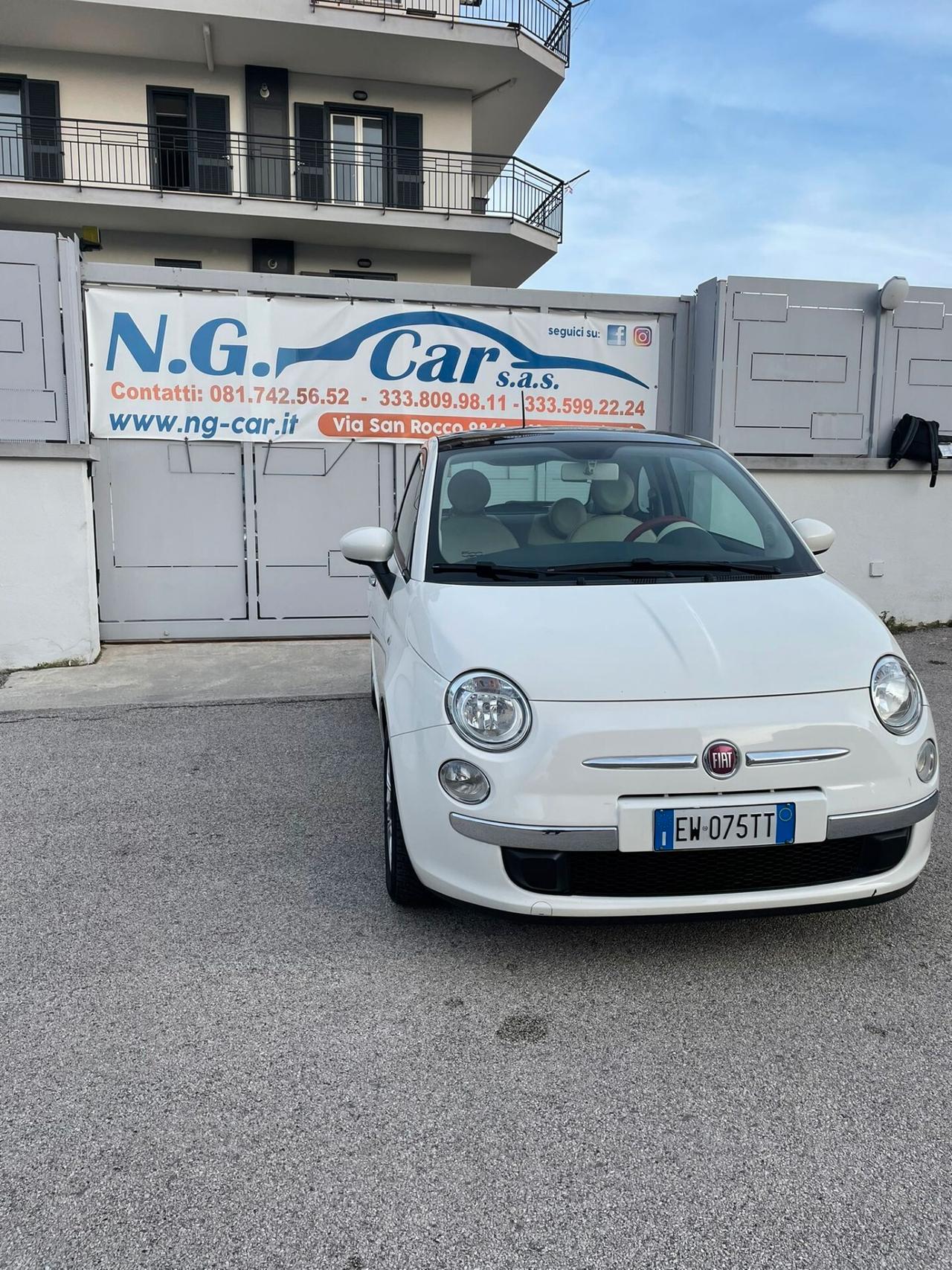 Fiat 500 1.2 EasyPower Pop Star