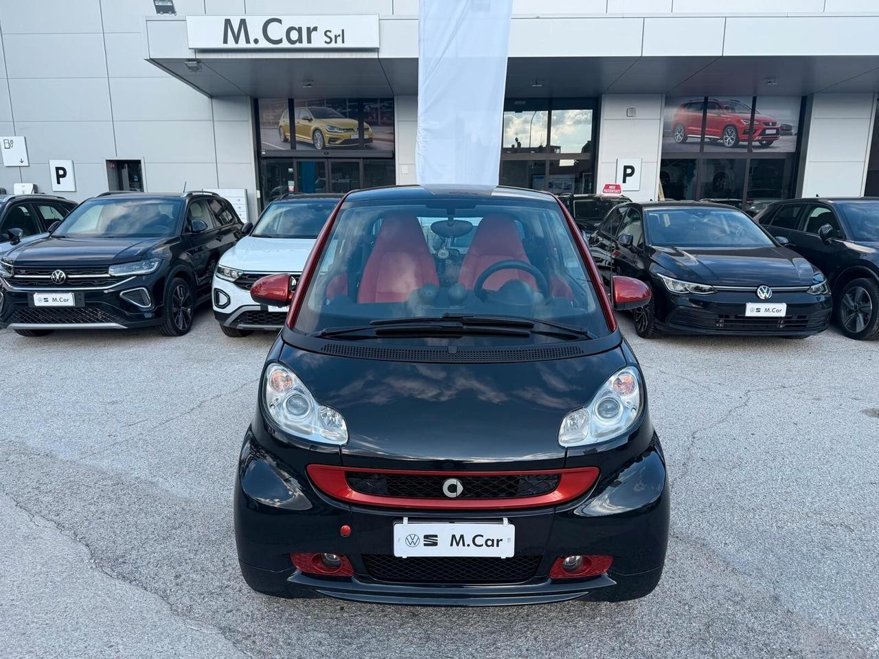 Smart ForTwo CDI