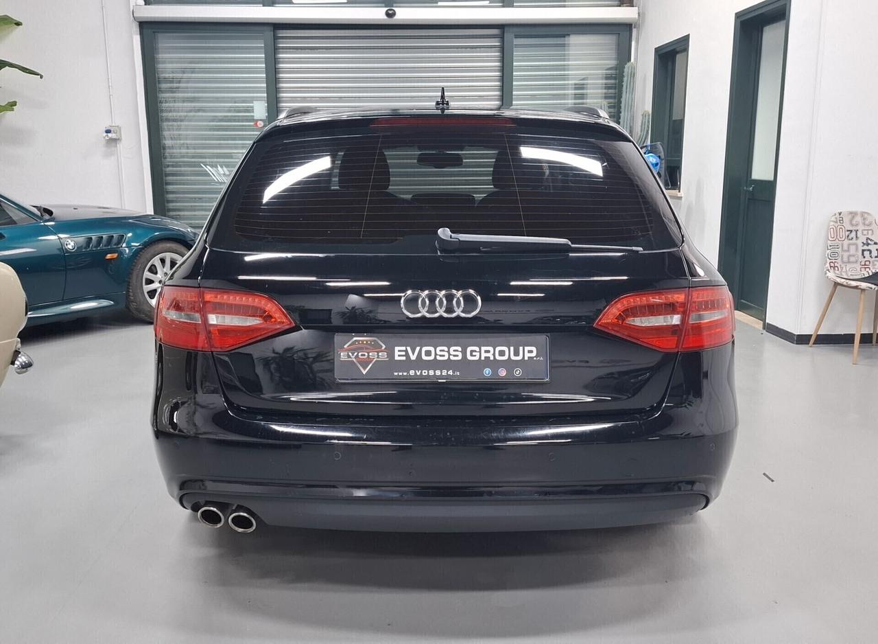 Audi A4 Avant 2.0 TDI