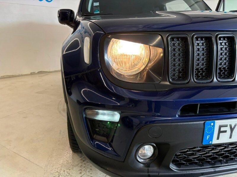JEEP Renegade 1.6 Mjt DDCT 120 CV Night Eagle