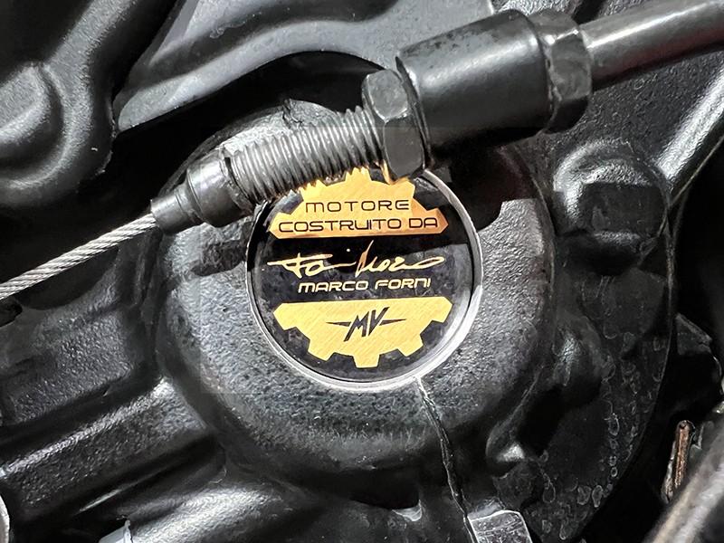 MV Agusta F3 800 Rosso EAS ABS