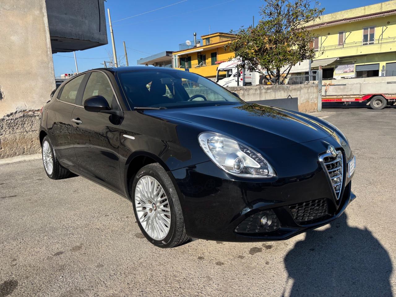 Alfa Romeo Giulietta 2.0 JTDm-2 140 CV Distinctive