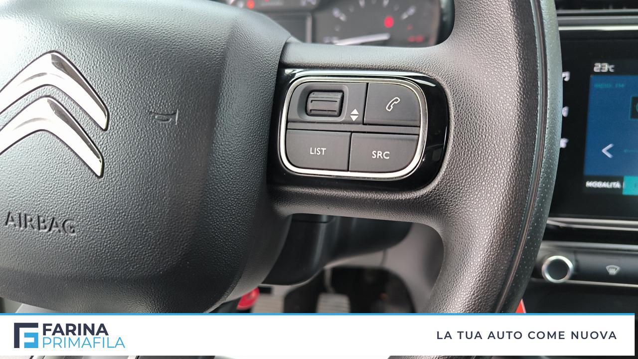 CITROEN C3 III 2017 - C3 1.2 puretech Shine 82cv