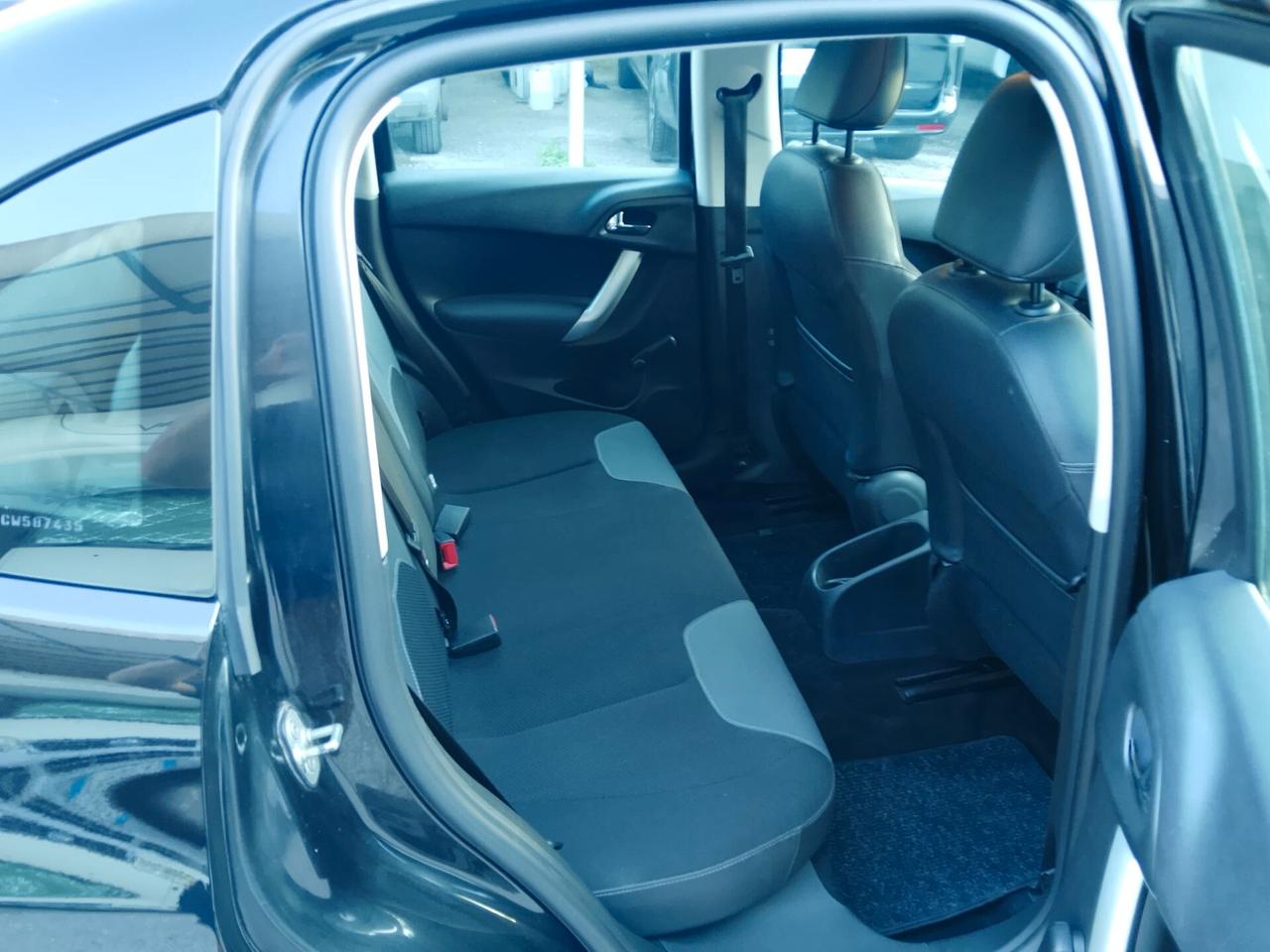 Citroen C3 1.1 Attraction 2013 NO CINGHIA A BAGNO D'OLIO