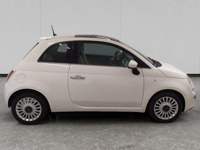 FIAT 500 1.2 Lounge 69cv