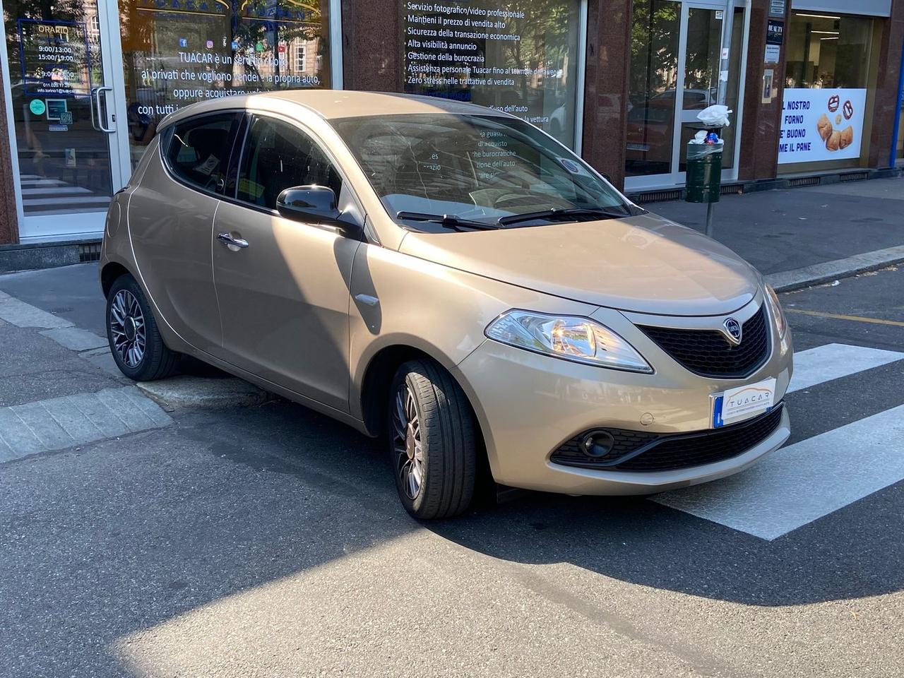 Lancia Ypsilon Gold 1.0 FireFly MHEV #11872