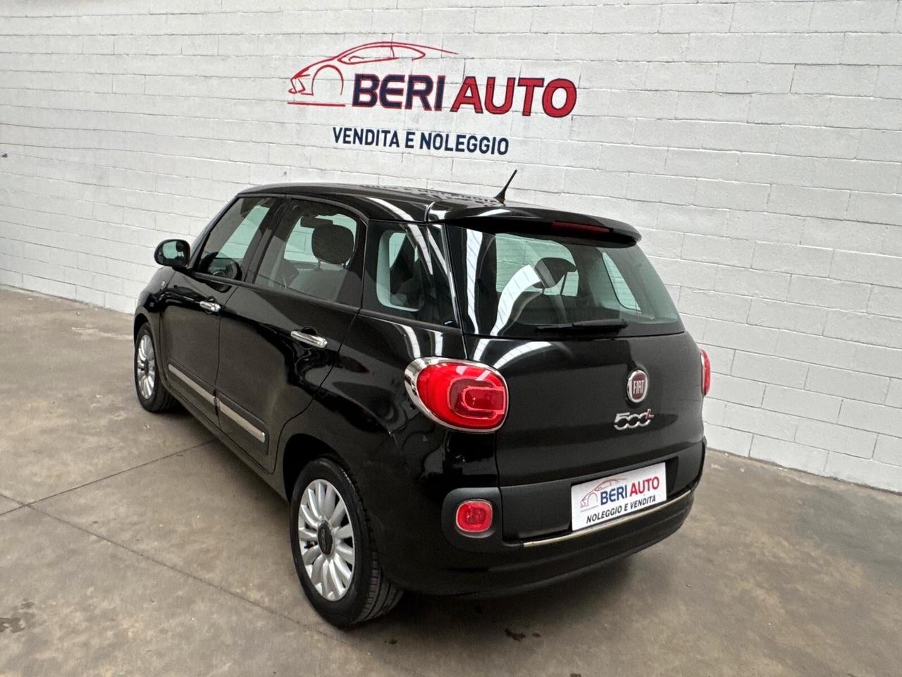 Fiat 500L Multijet adatta neopatentati