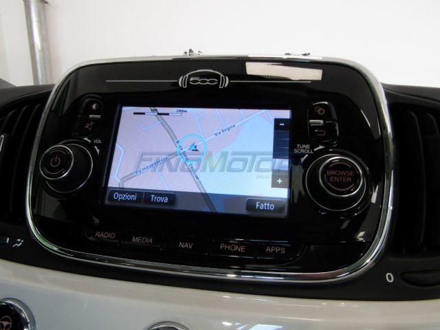 FIAT 500 1.2 Lounge AUTOMATICA