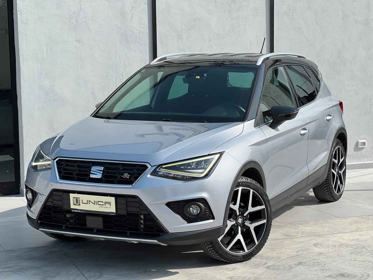 Seat Arona 1.0 TGI FR 90cv METANO ITALIANA IVA ESPOSTA