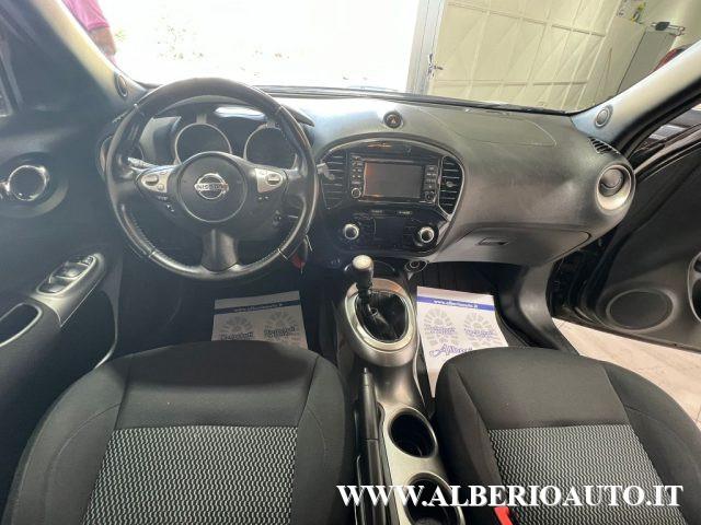 NISSAN Juke 1.5 dCi Start&Stop N-Connecta