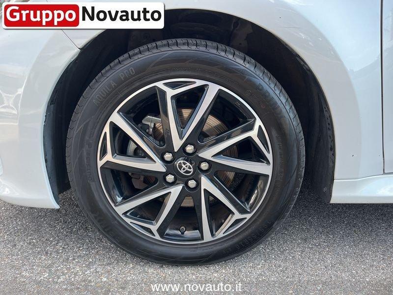 Toyota Yaris Yaris 1.5 Hybrid 5 porte Style