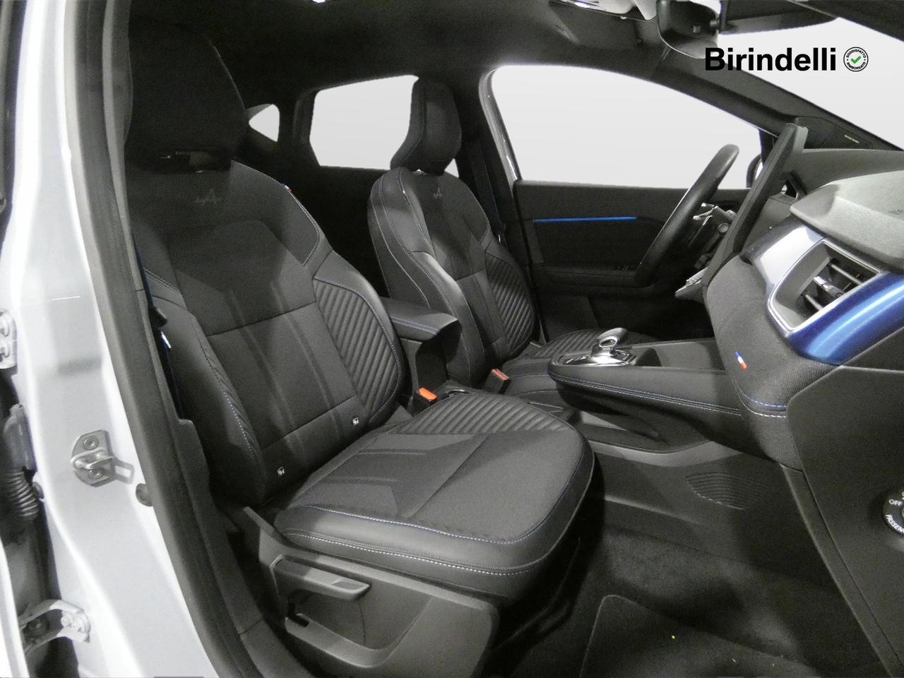 RENAULT Captur 2ª serie - Captur Mild Hybrid 160 CV EDC Esprit Alpine