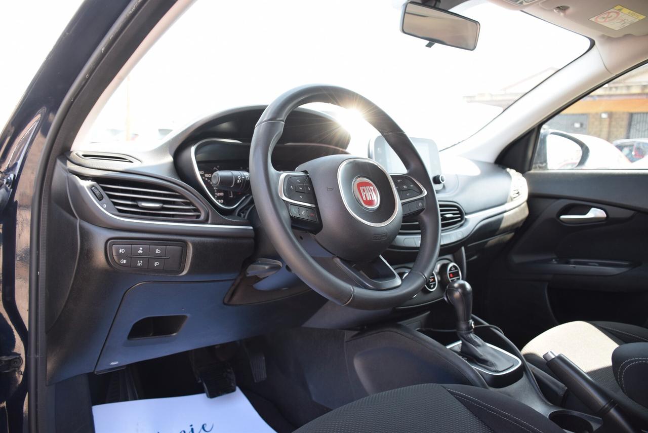 Fiat Tipo AUTOMATICA 1.6 Mjt 120CV DCT SW FULL NAVI CRUISE SENSORI BT LED