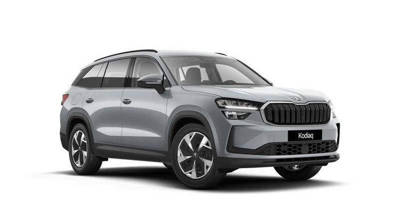 Škoda Kodiaq Kodiaq 1.5 TSI Hybrid DSG 7 posti Executive NUOVA DA IMMATRICOLARE