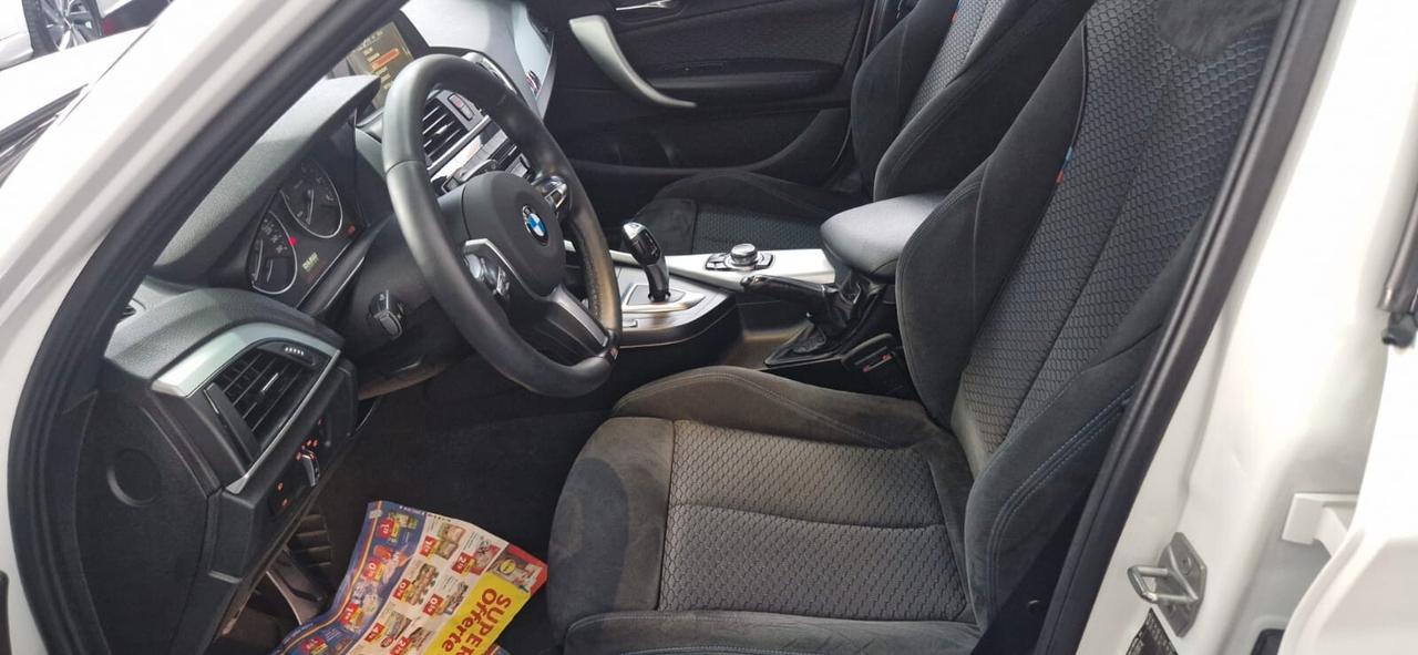 Bmw 116 116d 5p. Msport