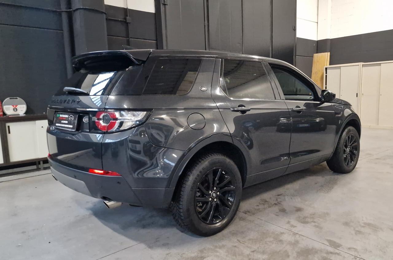 Land Rover Discovery Sport 2.0 TD4 180 CV HSE Luxury