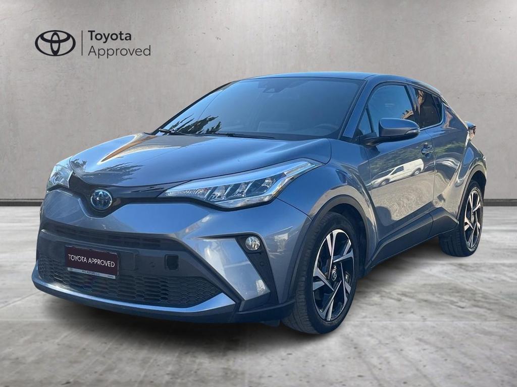 Toyota C-HR 1.8h Trend e-cvt