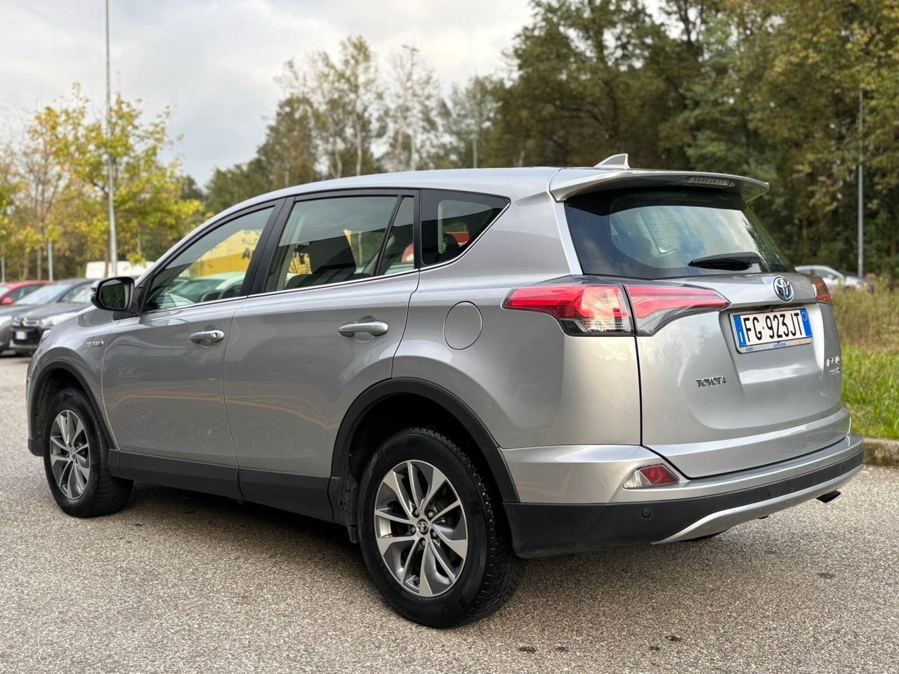 Toyota RAV 4 RAV4 2.5 Hybrid 2WD Business