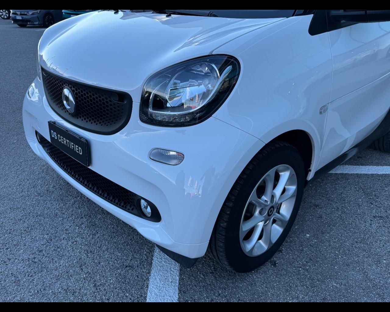 SMART fortwo 3ªs.(C/A453) - fortwo 70 1.0 twinamic Passion