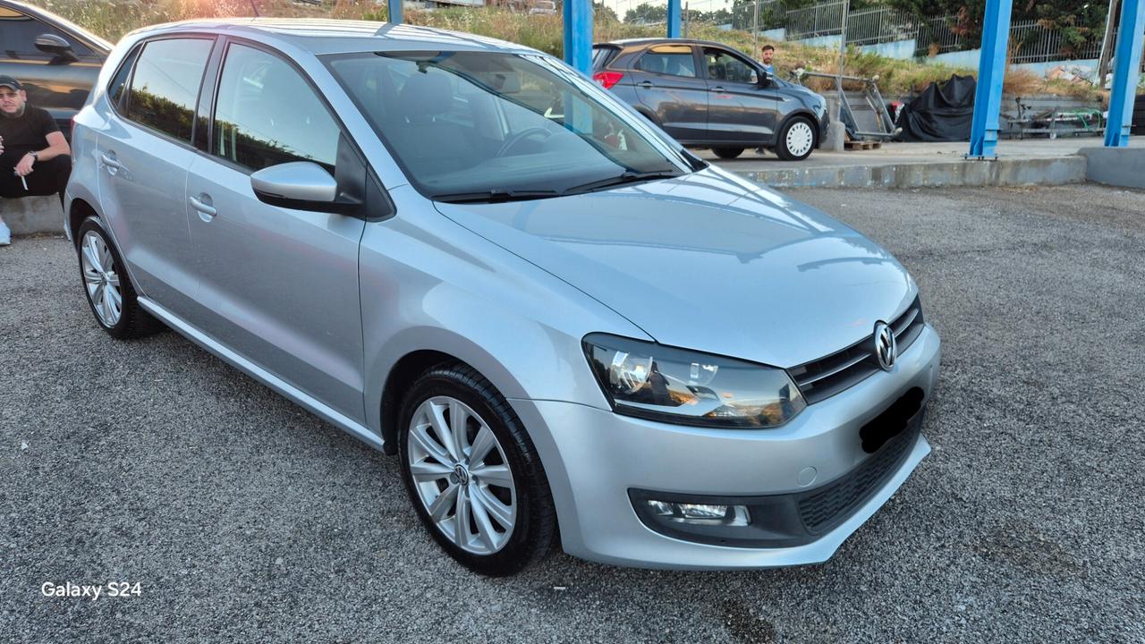 Volkswagen Polo 1.6 TDI 90CV DPF 5 porte Highline