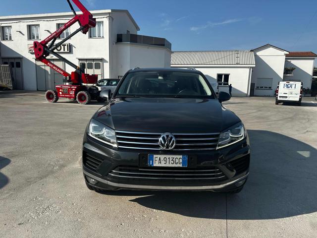 VOLKSWAGEN Touareg 3.0 TDI 204 CV tiptronic BlueMotion Techn. Executi