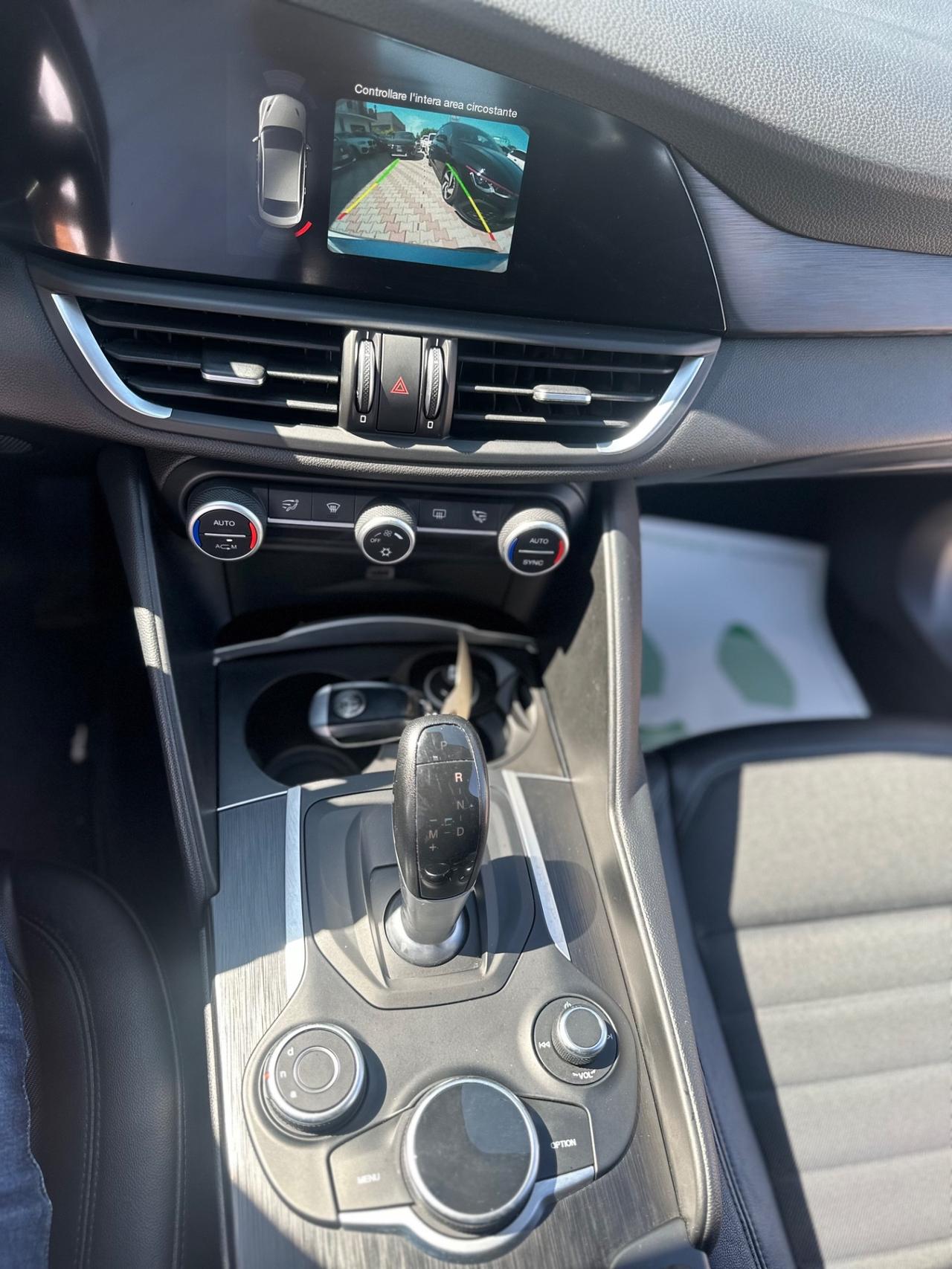 Alfa Romeo Giulia 2.2 Turbodiesel 180 CV AT8 Super