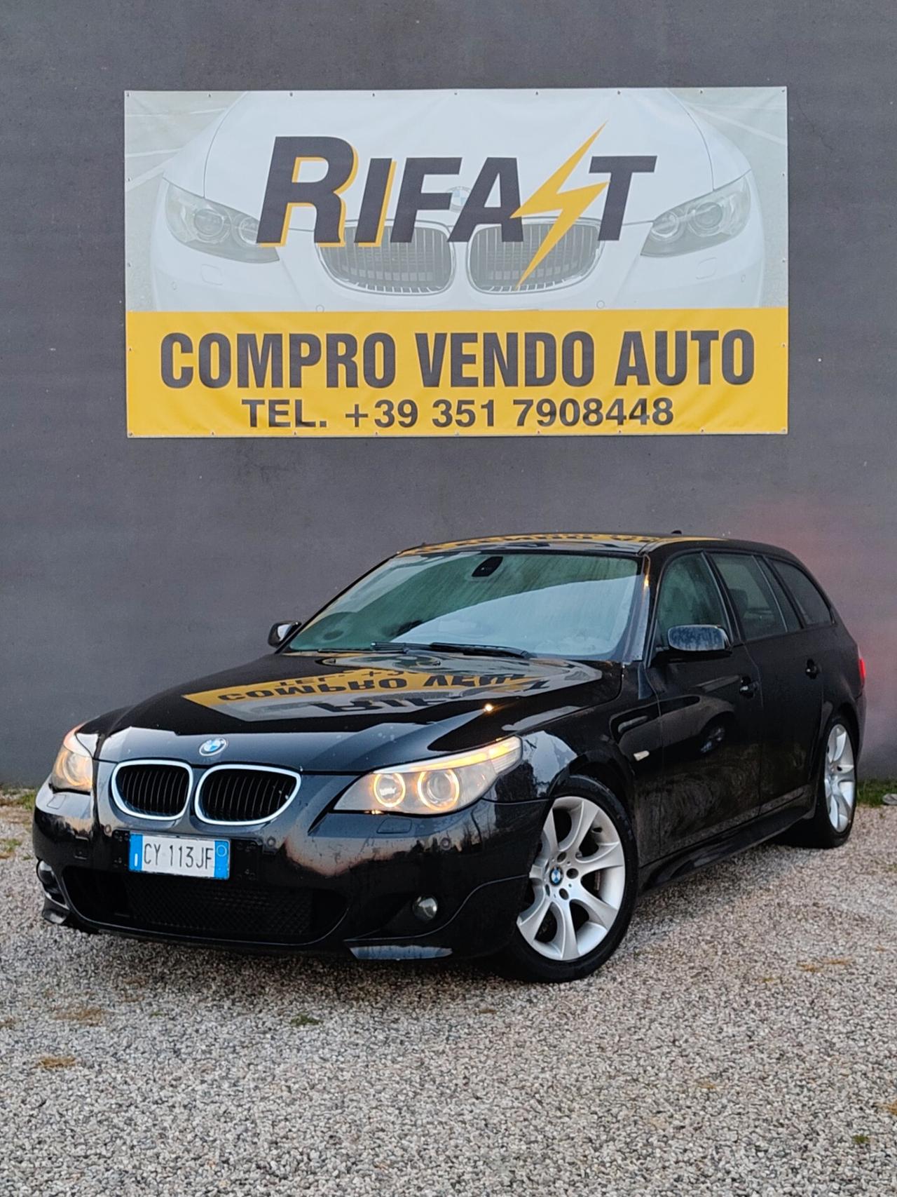 Bmw 520d M-Sport e61