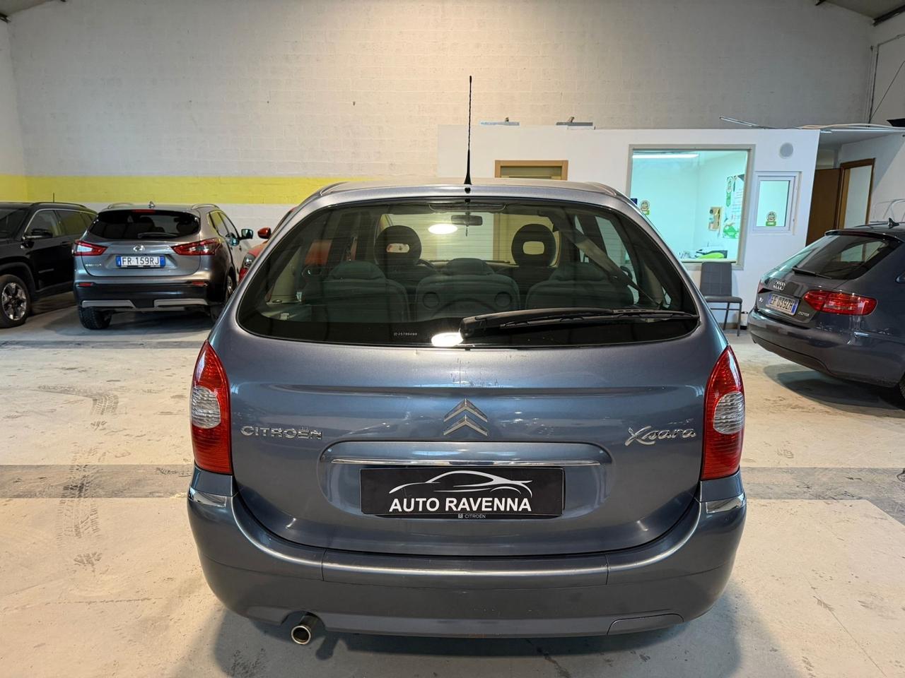 Citroen Xsara Picasso 1.6 16V GPL perfetta