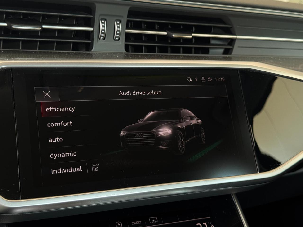 Audi A6 Berlina A6 45 3.0 tdi mhev Business Design quattro s-tronic