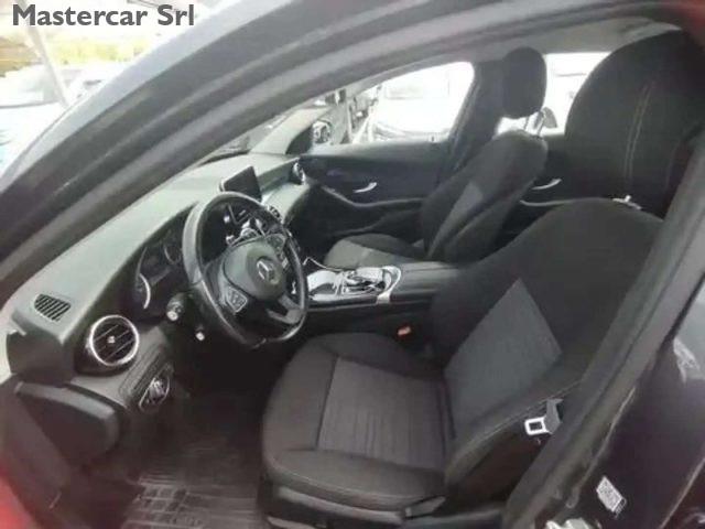MERCEDES-BENZ C 200 d (bt) Business auto FD118RC