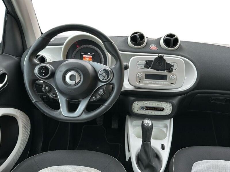 smart fortwo 70 Sport edition 1