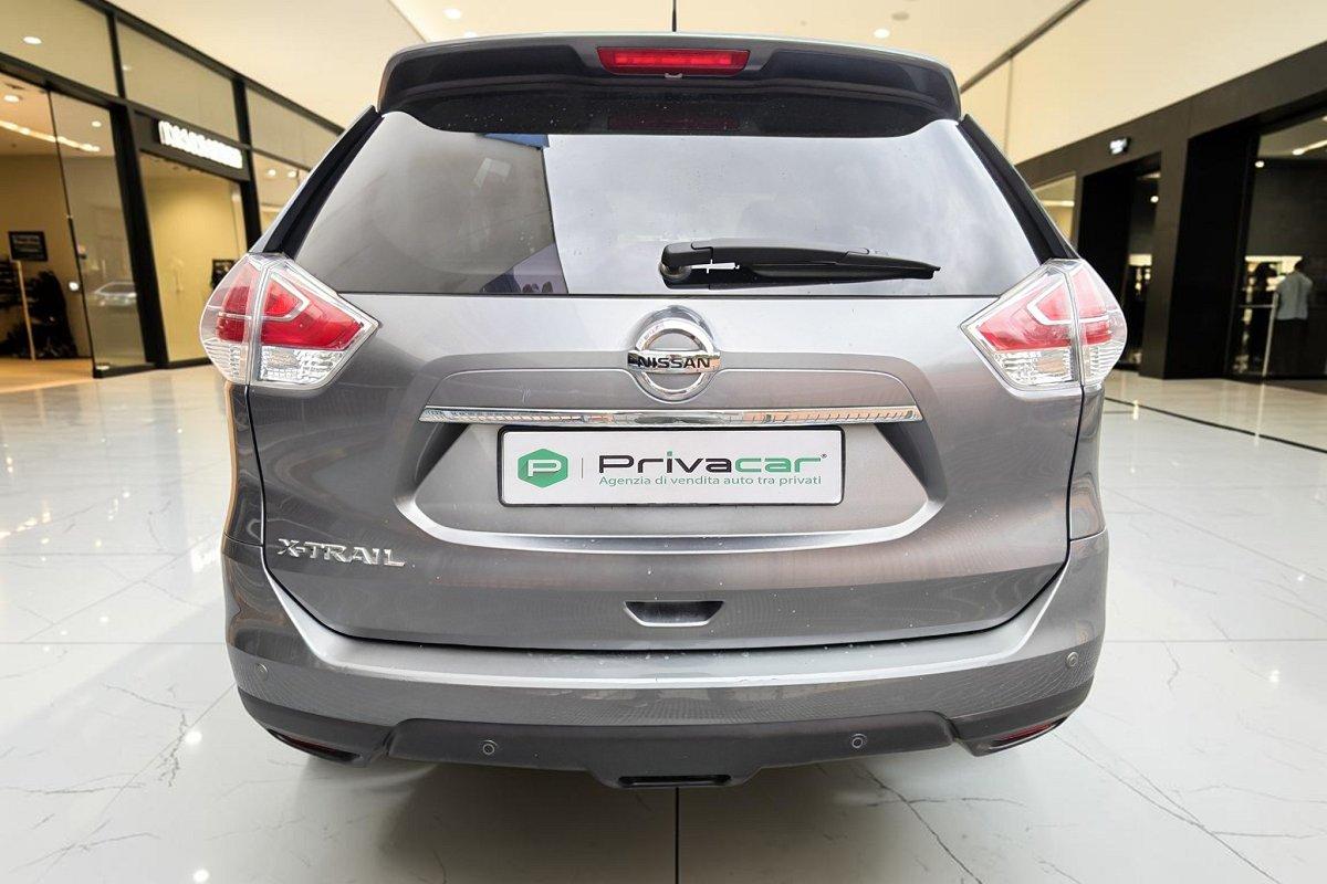 NISSAN X-Trail 1.6 dCi 4WD Acenta Premium
