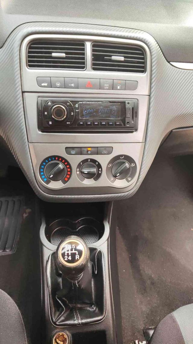 FIAT Grande Punto 1.4 3 porte Dynamic Natural Power