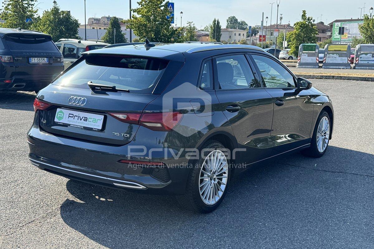 AUDI A3 SPB 35 TDI S tronic