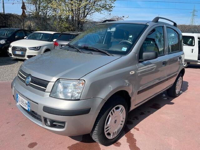 Fiat Panda 1.2 Dynamic Natural Power, Ok Neopatentati!!