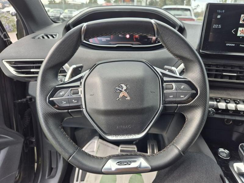 Peugeot 3008 BlueHDI 130 S&S EAT8 GT aut.