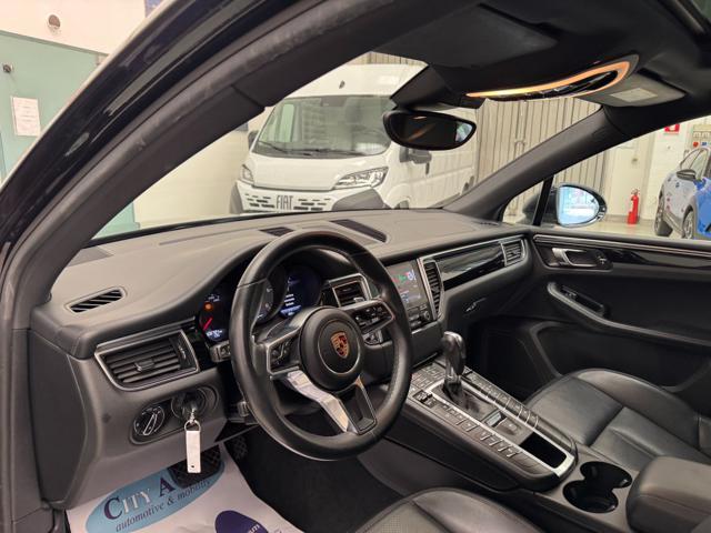 PORSCHE Macan 3.0 Diesel S 250CV