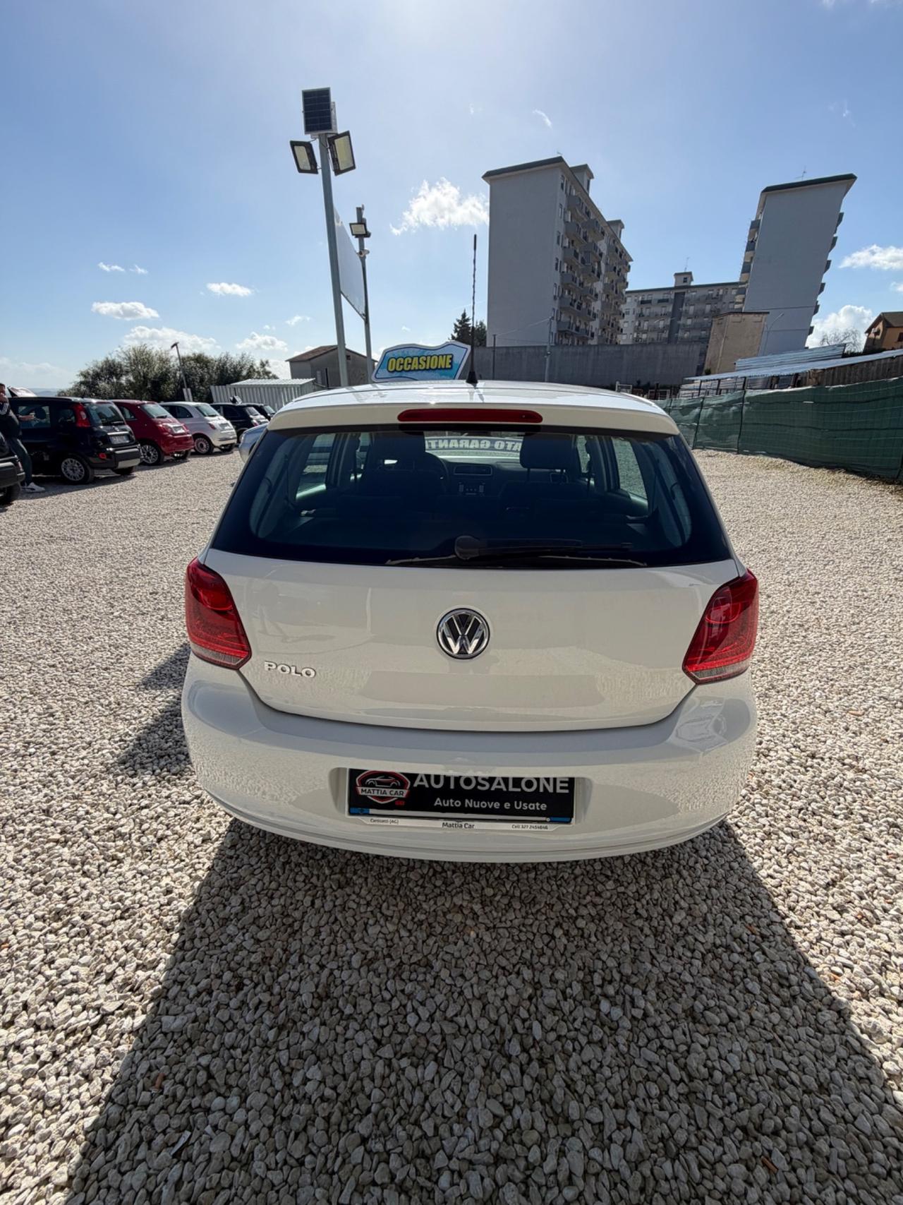Volkswagen Polo 1.2 70 CV 5p. Comfortline