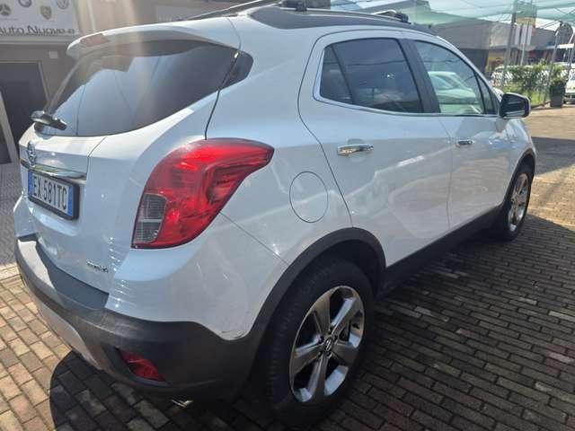 Opel Mokka 1.7 cdti Cosmo s&s 4x4 130cv m6